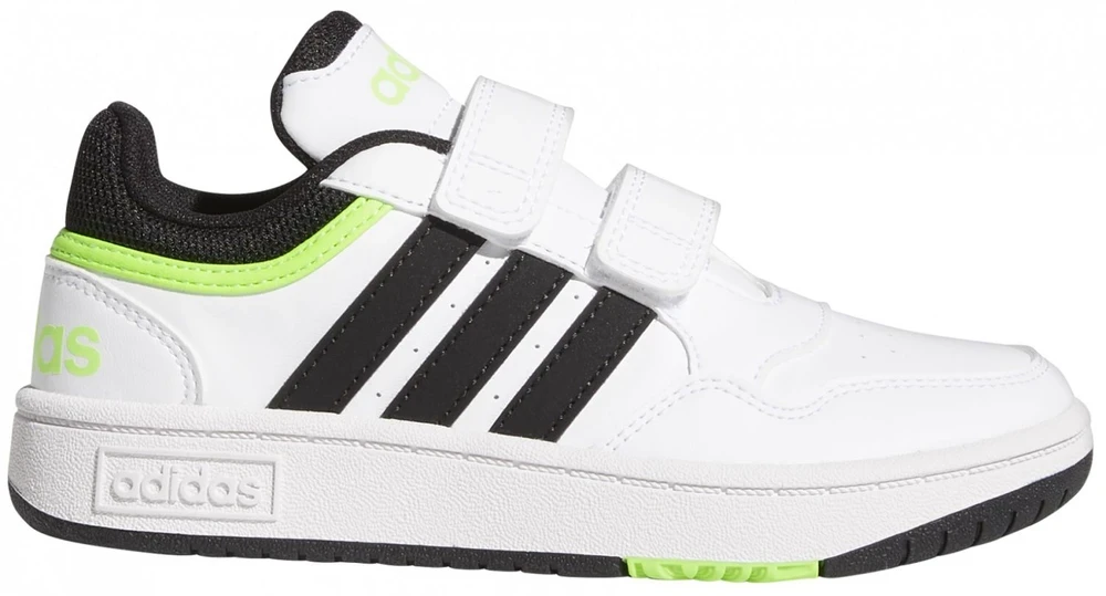 Adidas Avalynė Paaugliams Hoops 3.0 Cf C Baltas GW0435