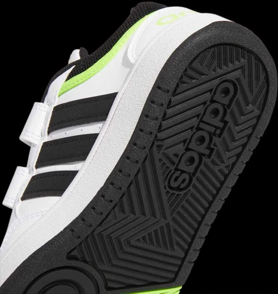 Adidas Avalynė Paaugliams Hoops 3.0 Cf C Baltas GW0435