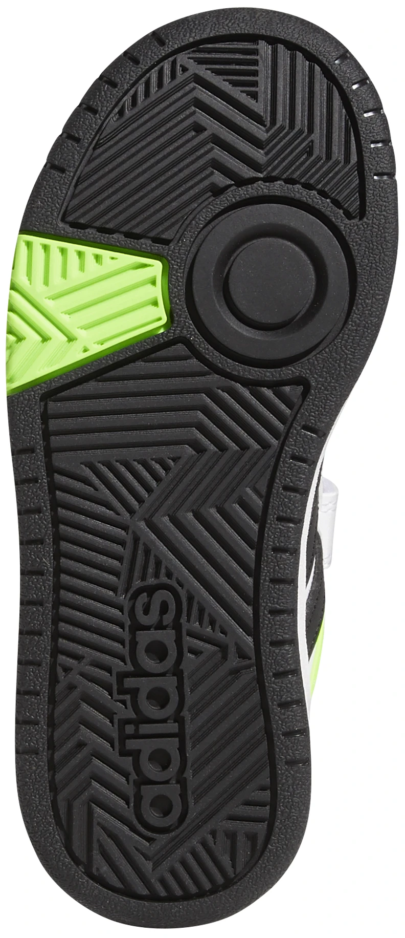 Adidas Avalynė Paaugliams Hoops 3.0 Cf C Baltas GW0435