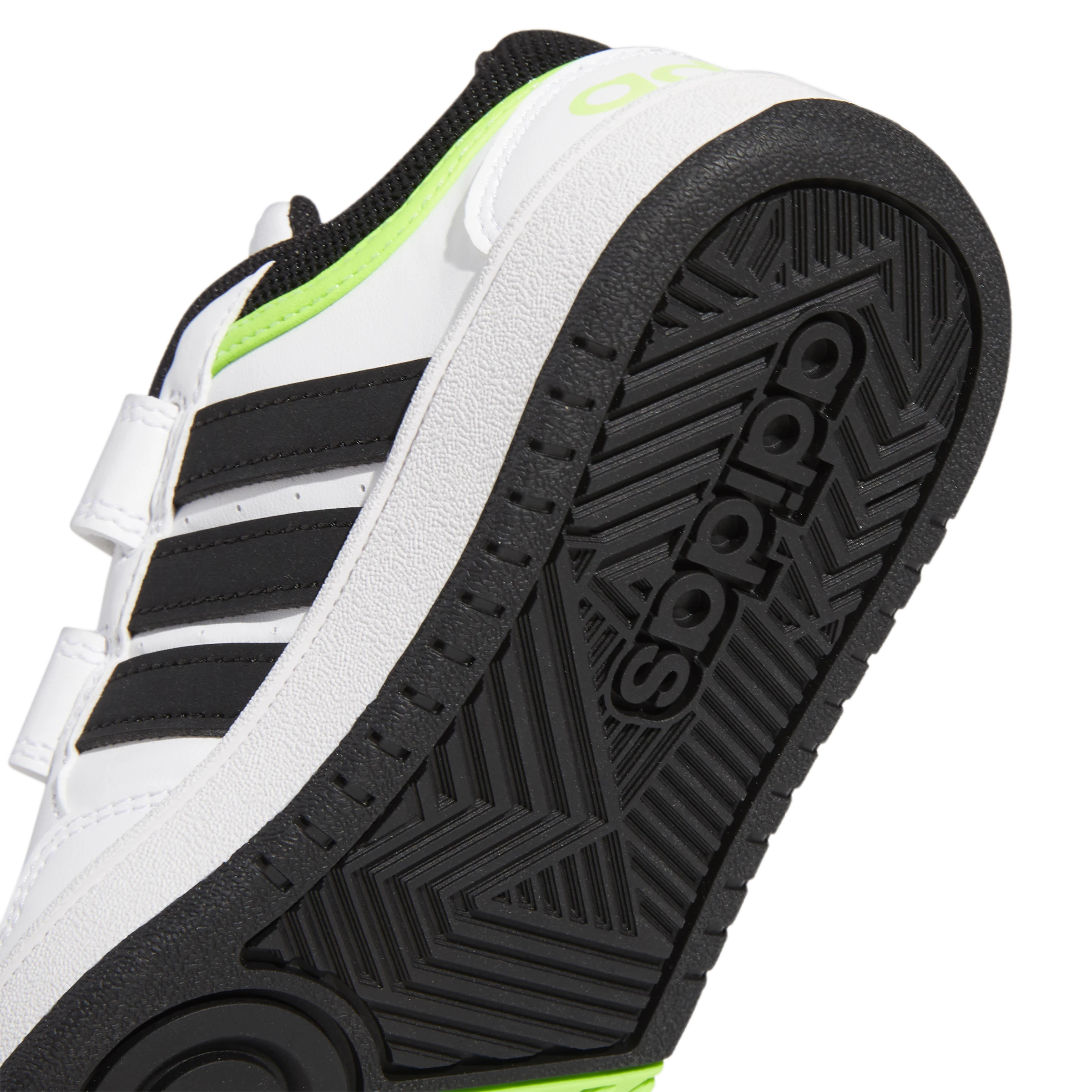 Adidas Avalynė Paaugliams Hoops 3.0 Cf C Baltas GW0435