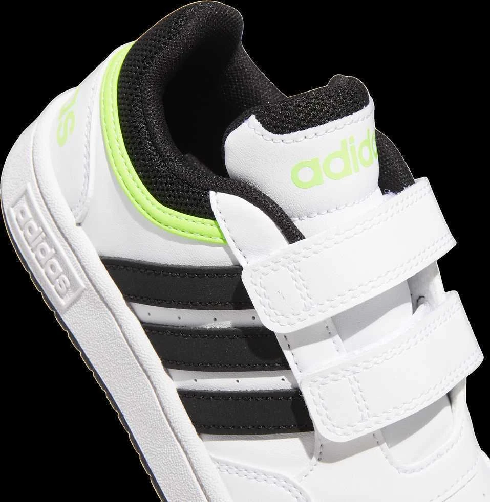 Adidas Avalynė Paaugliams Hoops 3.0 Cf C Baltas GW0435