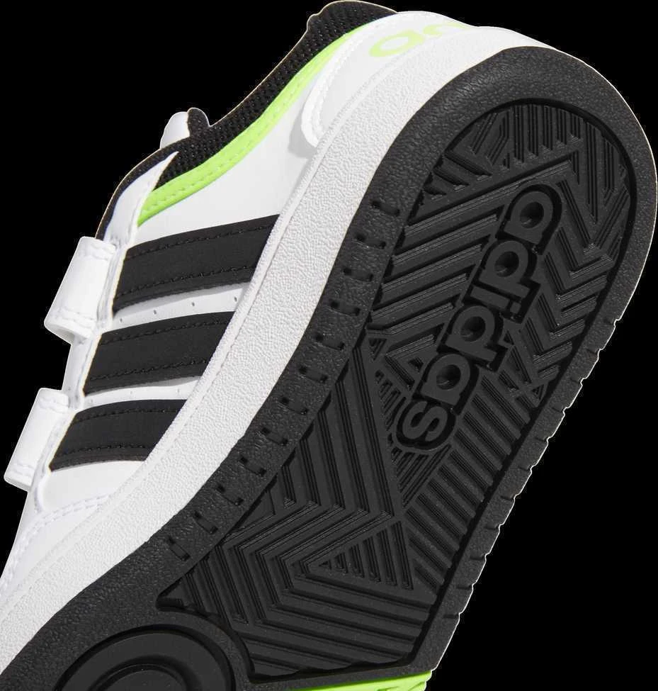Adidas Avalynė Paaugliams Hoops 3.0 Cf C Baltas GW0435