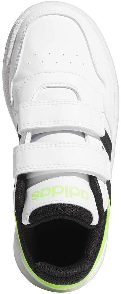 Adidas Avalynė Paaugliams Hoops 3.0 Cf C Baltas GW0435
