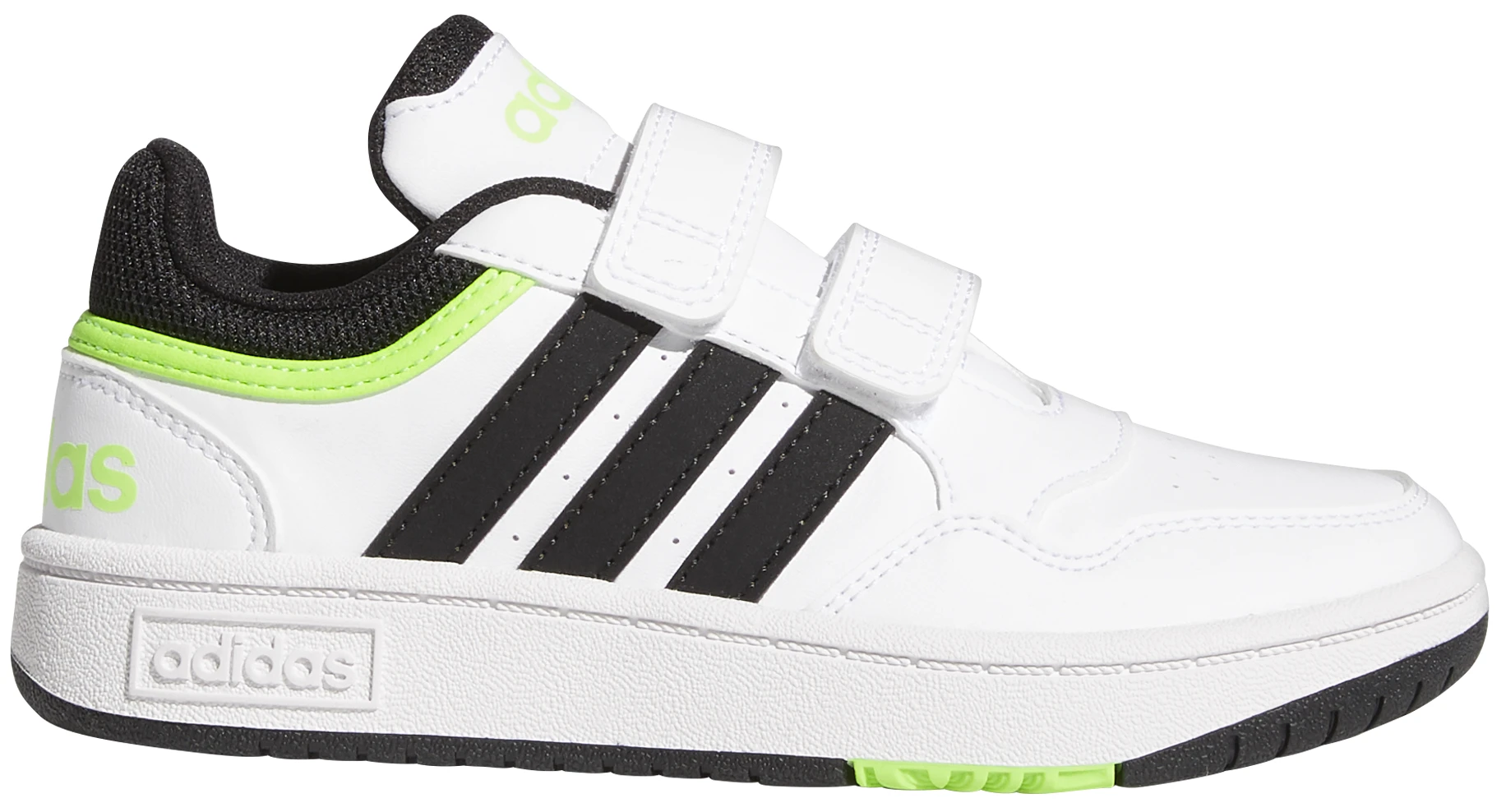 Adidas Avalynė Paaugliams Hoops 3.0 Cf C Baltas GW0435