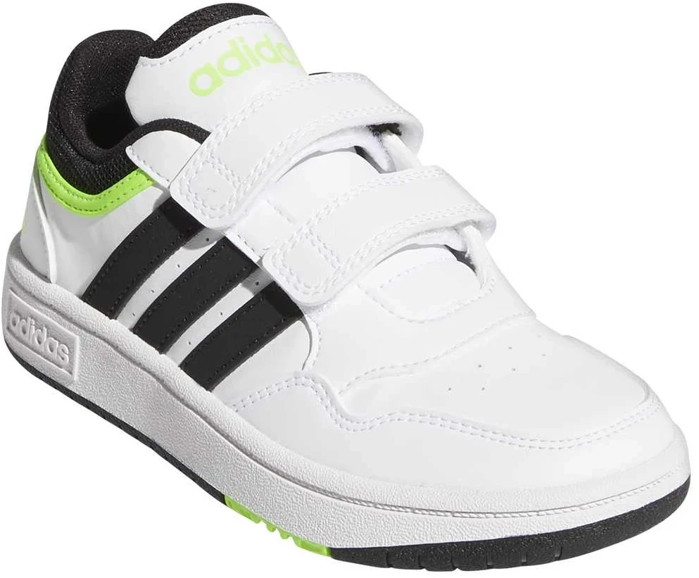 Adidas Avalynė Paaugliams Hoops 3.0 Cf C Baltas GW0435