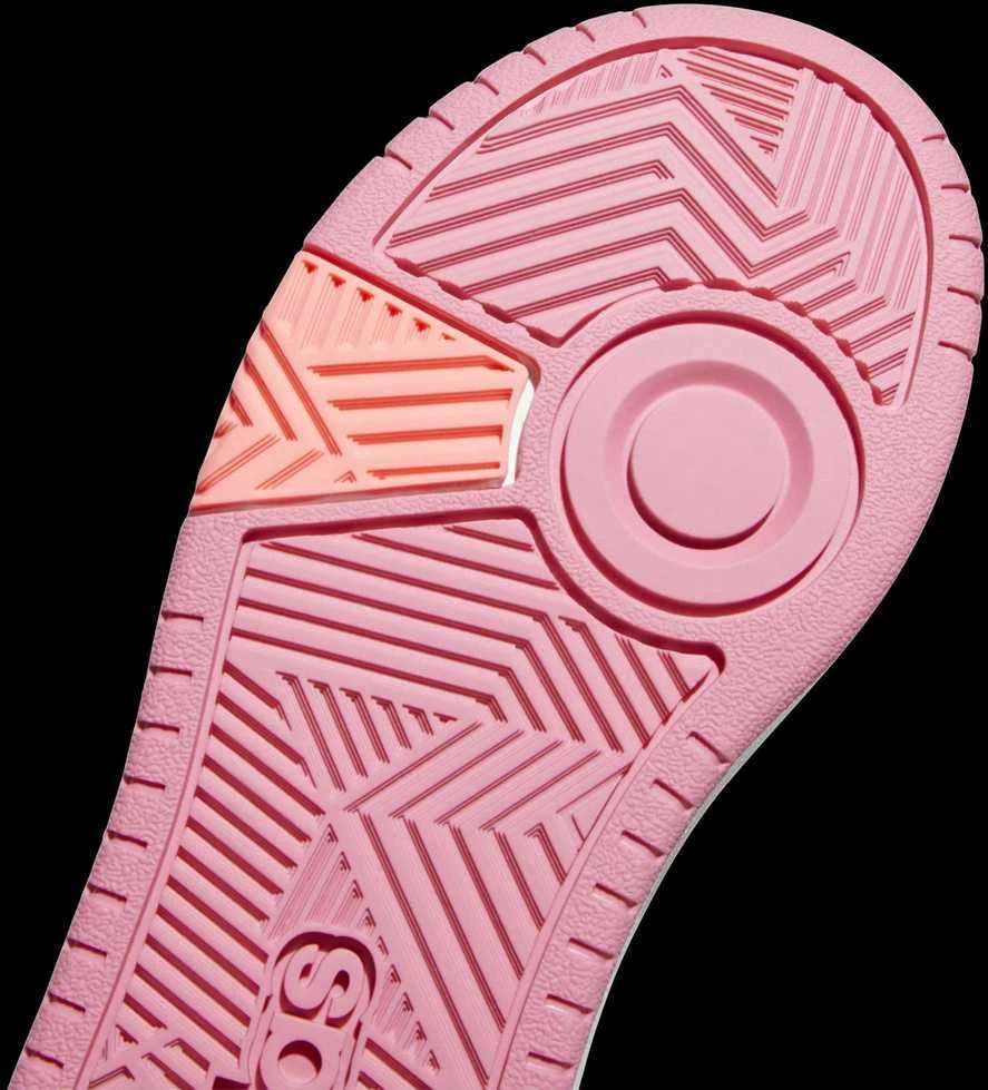 Adidas Avalynė Paaugliams Hoops 3.0 K Baltas Rožinė GW0418