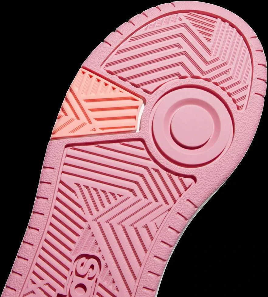Adidas Avalynė Paaugliams Hoops 3.0 K Baltas Rožinė GW0418