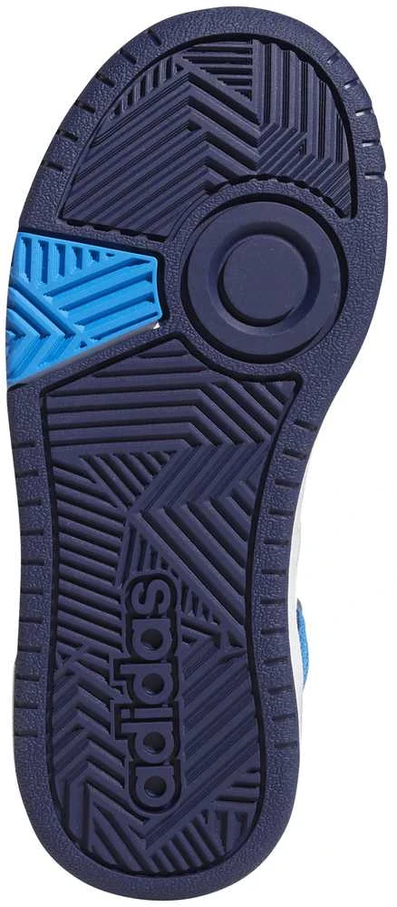 Adidas Avalynė Paaugliams Hoops 3.0 Mid Mėlyna GW0400