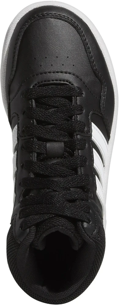 Adidas Avalynė Paaugliams Hoops Mid 3.0 K Juodas GW0402