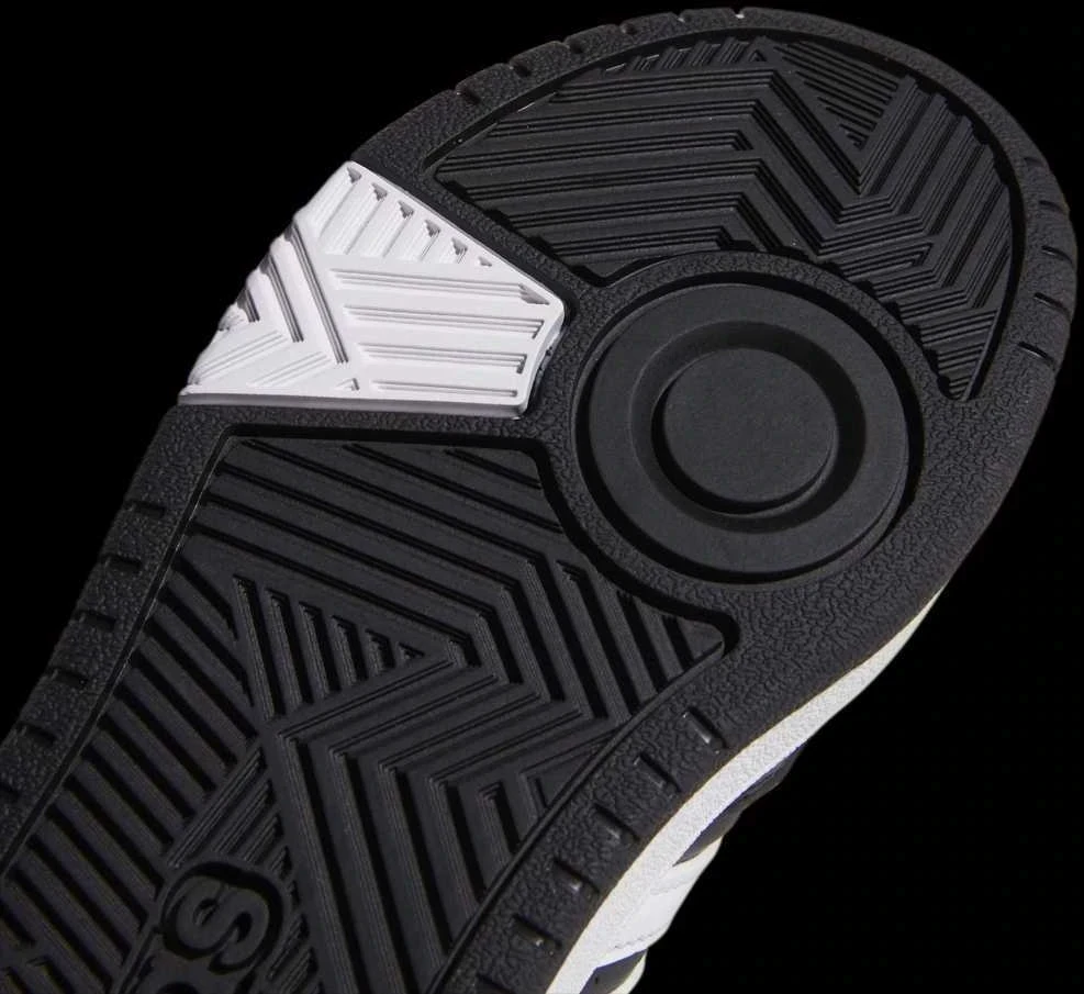 Adidas Avalynė Paaugliams Hoops Mid 3.0 K Juodas GW0402