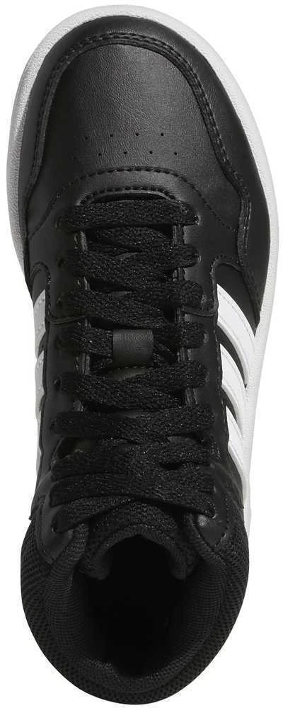 Adidas Avalynė Paaugliams Hoops Mid 3.0 K Juodas GW0402