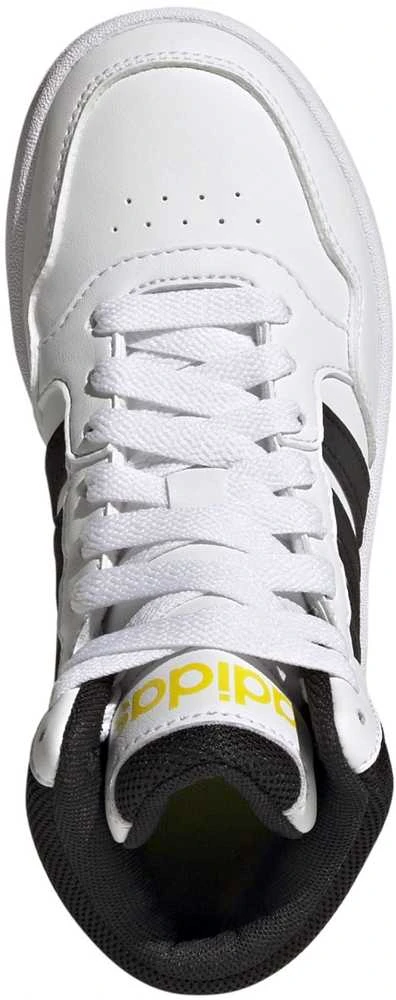 Adidas Avalynė Paaugliams Hoops Mid 3.0 K Baltas GZ1928
