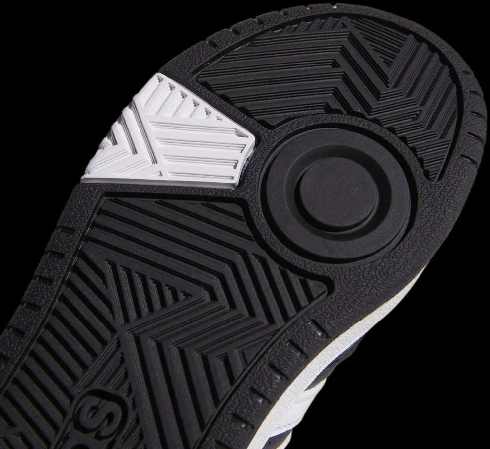 Adidas Avalynė Paaugliams Hoops Mid 3.0 K Juodas GW0402
