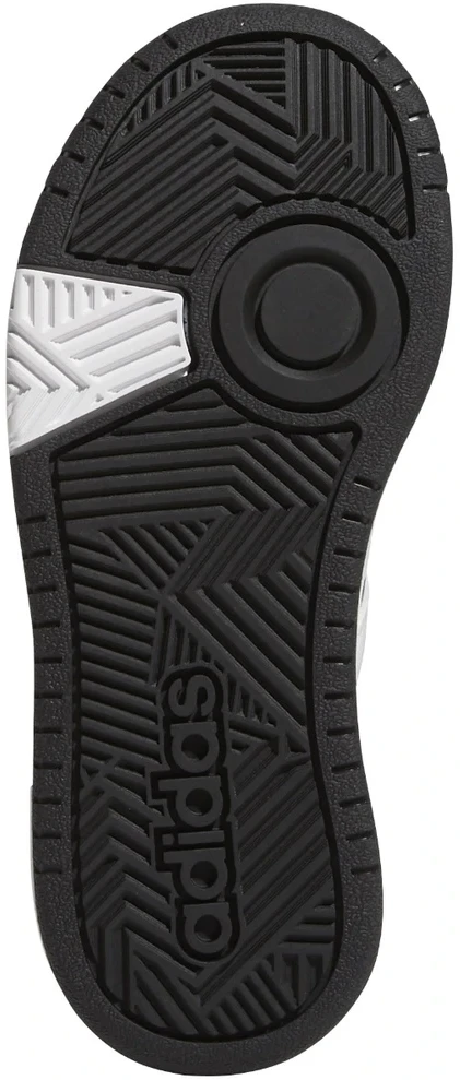 Adidas Avalynė Paaugliams Hoops Mid 3.0 K Juodas GW0402