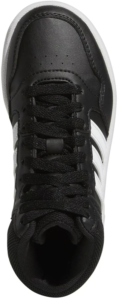 Adidas Avalynė Paaugliams Hoops Mid 3.0 K Juodas GW0402