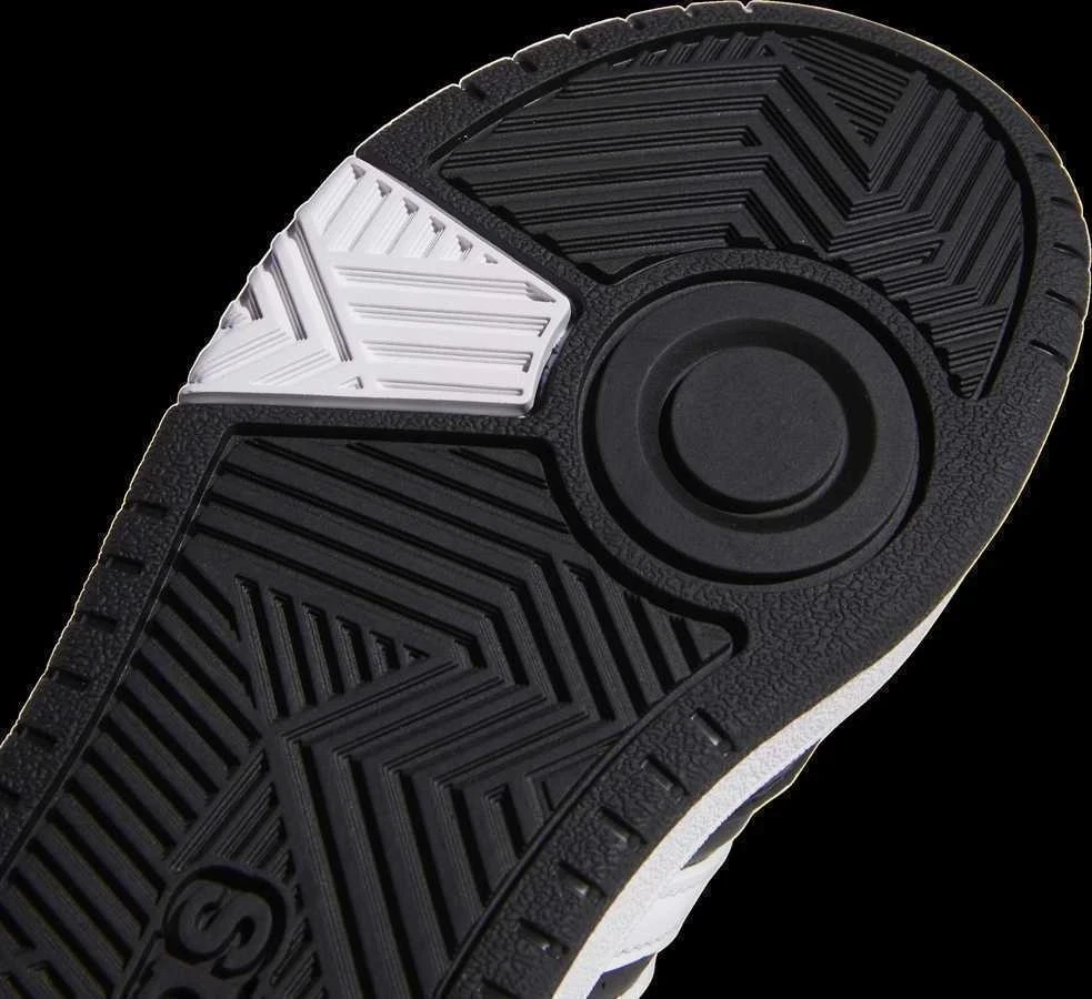 Adidas Avalynė Paaugliams Hoops Mid 3.0 K Juodas GW0402