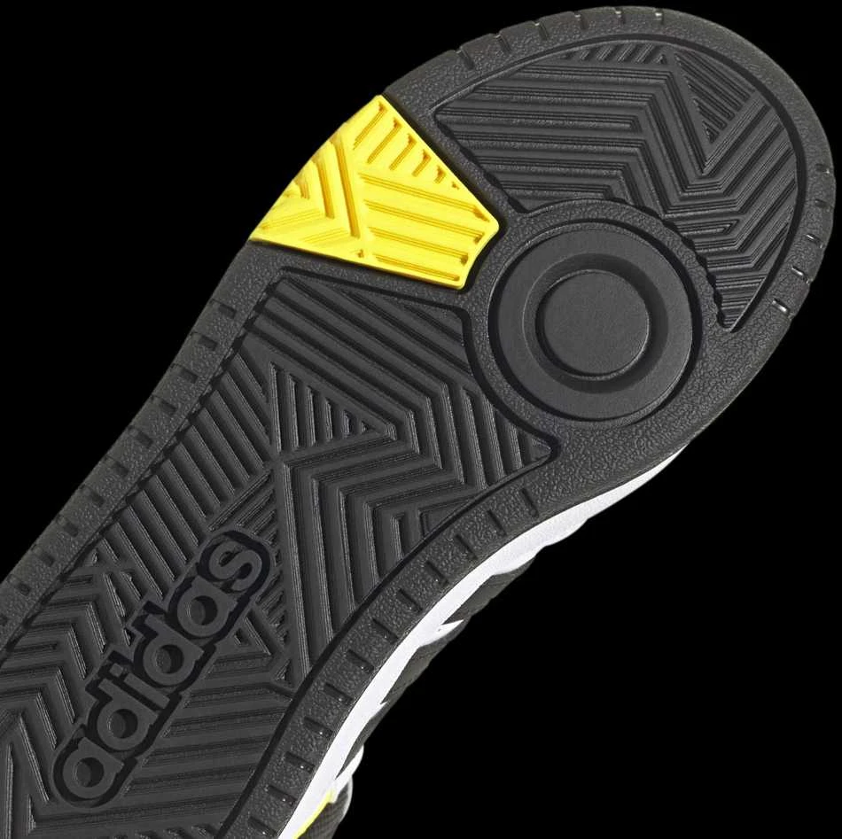 Adidas Avalynė Paaugliams Hoops Mid 3.0 K Baltas GZ1928