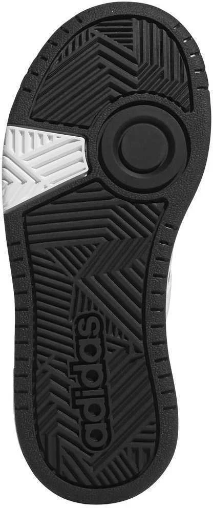 Adidas Avalynė Paaugliams Hoops Mid 3.0 K Juodas GW0402