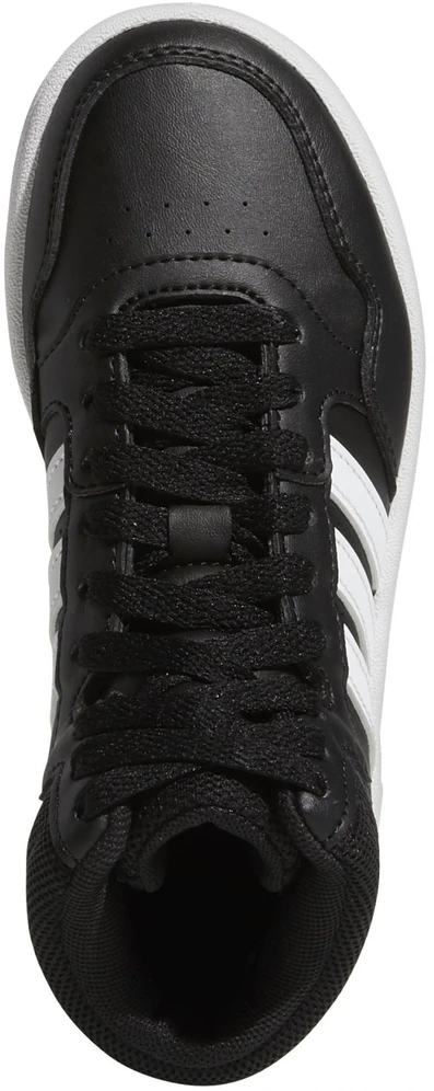 Adidas Avalynė Paaugliams Hoops Mid 3.0 K Juodas GW0402
