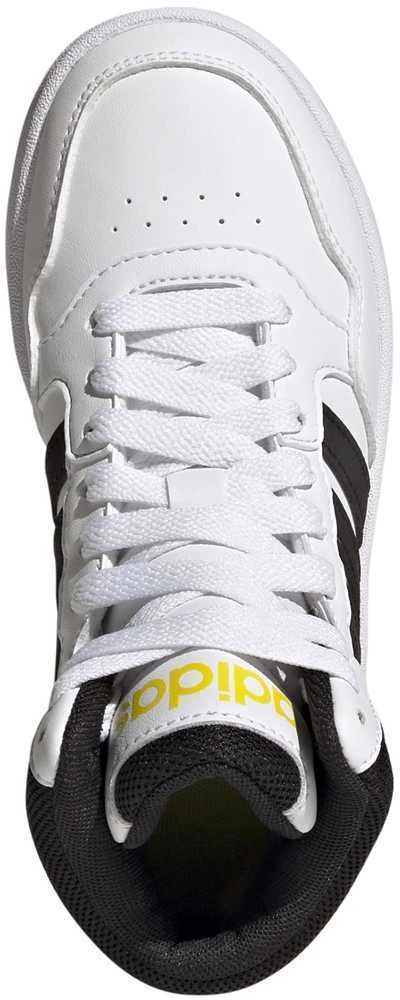 Adidas Avalynė Paaugliams Hoops Mid 3.0 K Baltas GZ1928