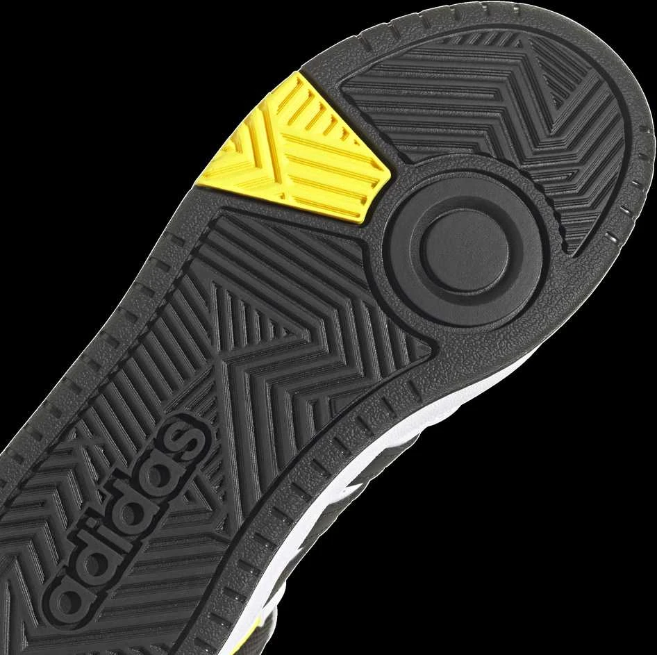 Adidas Avalynė Paaugliams Hoops Mid 3.0 K Baltas GZ1928