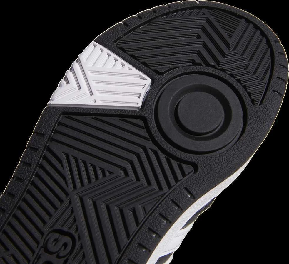 Adidas Avalynė Paaugliams Hoops Mid 3.0 K Juodas GW0402