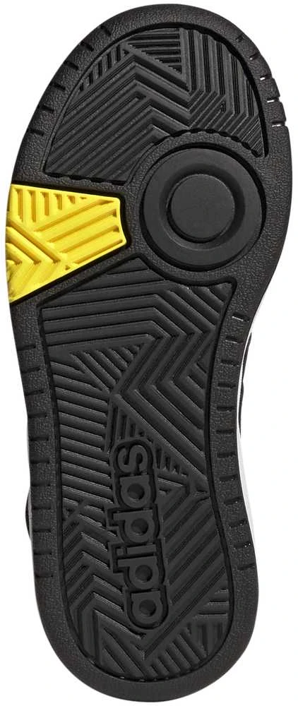 Adidas Avalynė Paaugliams Hoops Mid 3.0 K Baltas GZ1928