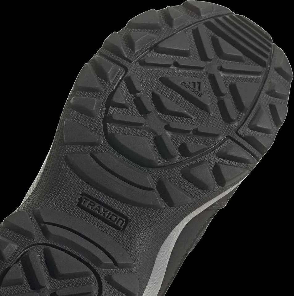 Adidas Avalynė Paaugliams Hyperhiker K Juodas GZ9216