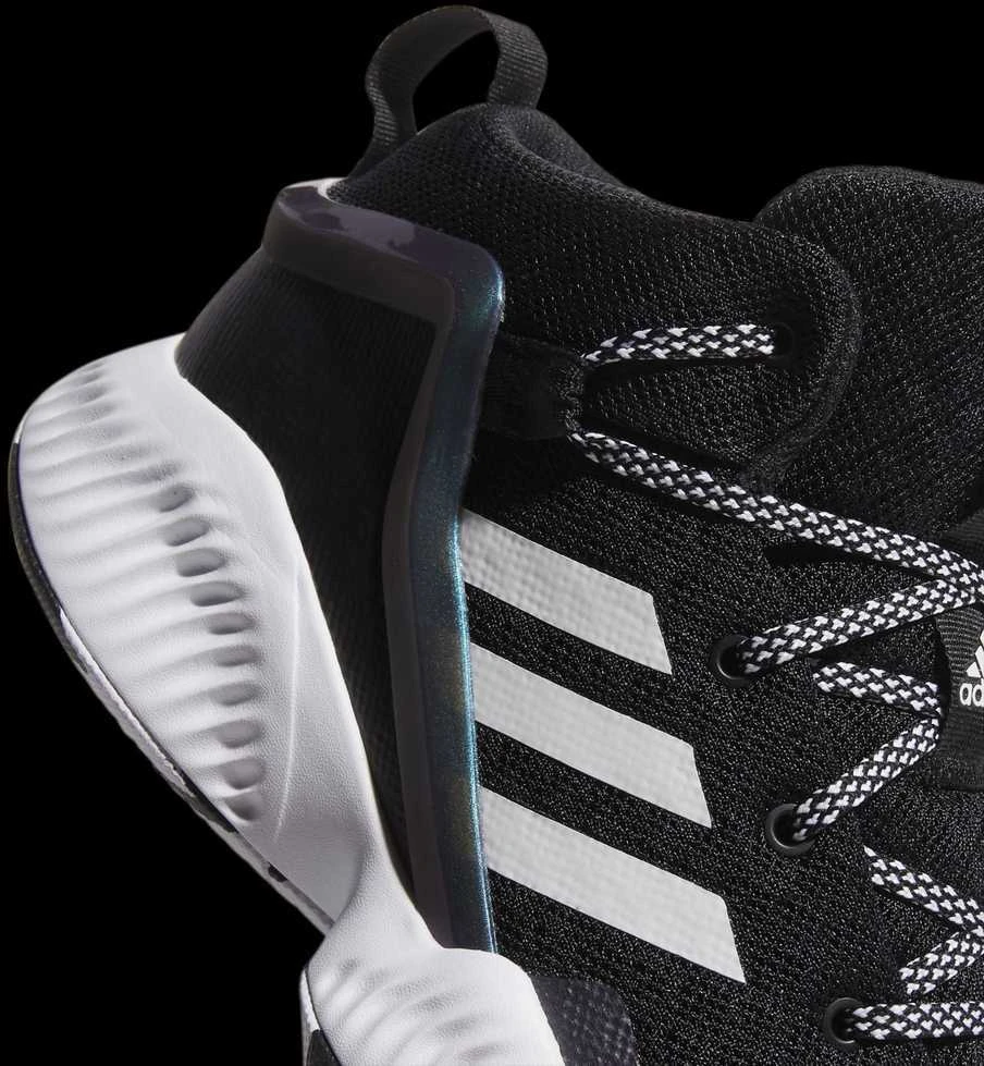 Adidas Avalynė Paaugliams Lockdown J Juodas FZ1696