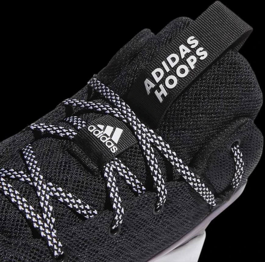 Adidas Avalynė Paaugliams Lockdown J Juodas FZ1696