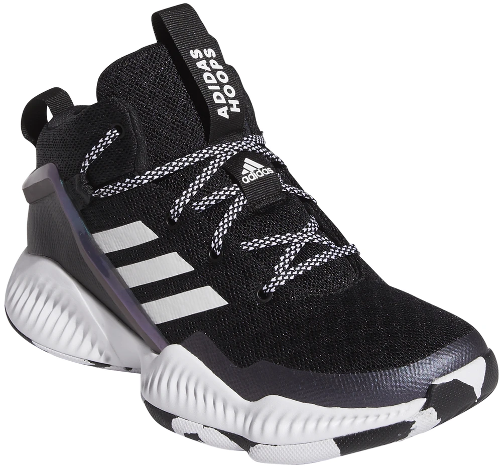 Adidas Avalynė Paaugliams Lockdown J Juodas FZ1696