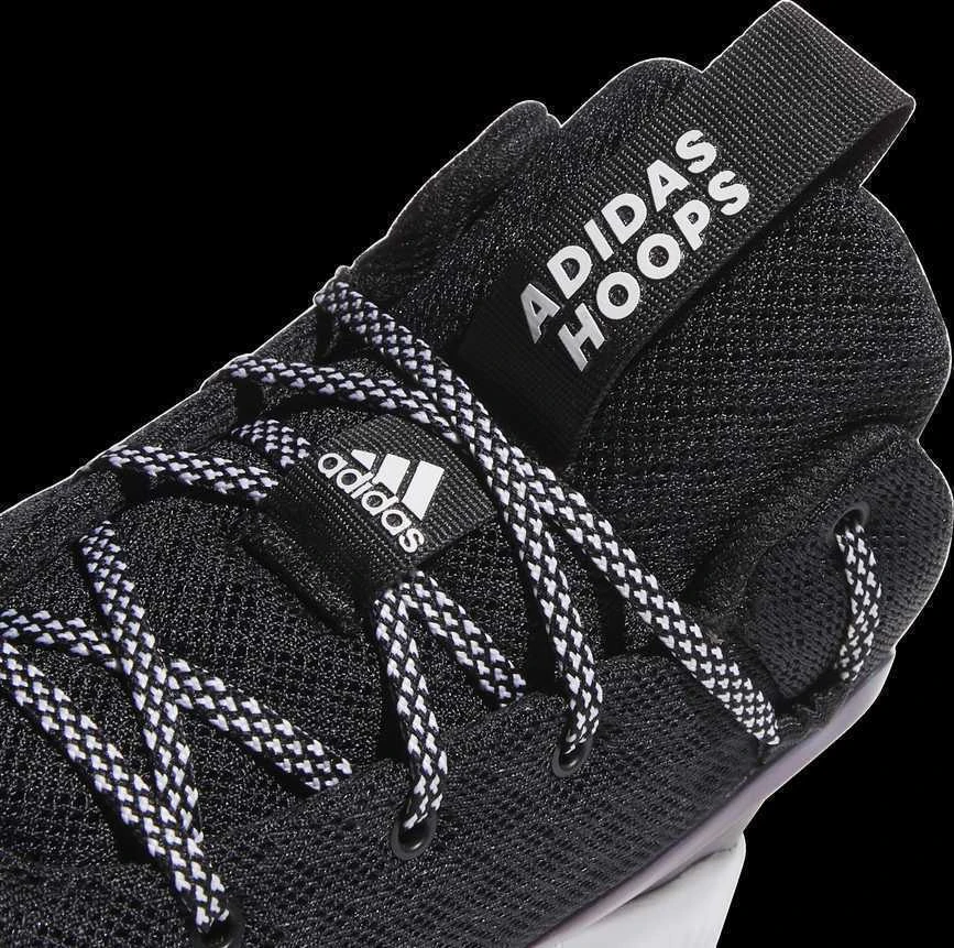 Adidas Avalynė Paaugliams Lockdown J Juodas FZ1696