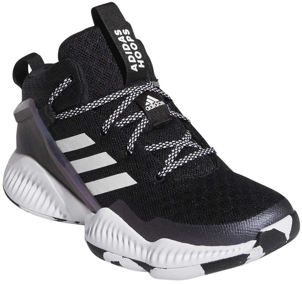 Adidas Avalynė Paaugliams Lockdown J Juodas FZ1696