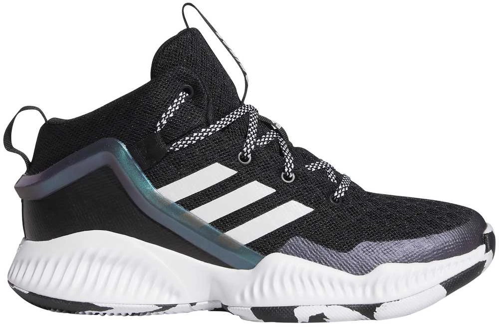 Adidas Avalynė Paaugliams Lockdown J Juodas FZ1696