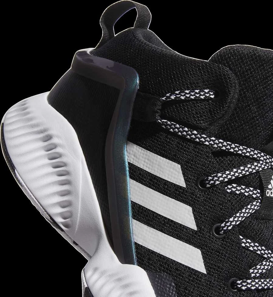 Adidas Avalynė Paaugliams Lockdown J Juodas FZ1696