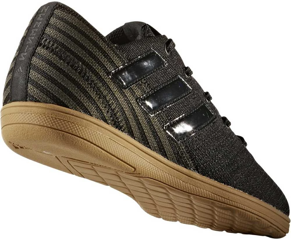Adidas Avalynė Paaugliams Nemeziz 17.4 In J S Juodas CG3389