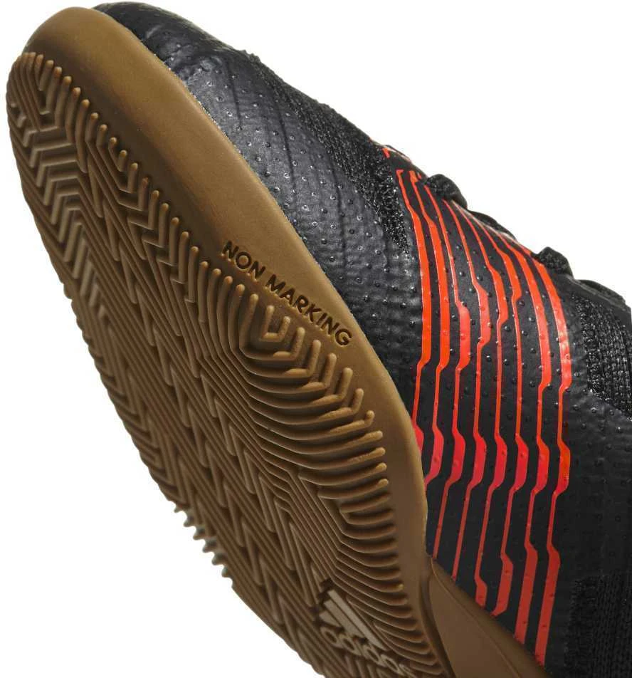 Adidas Avalynė Paaugliams Nemeziz Tango 17.3 In Juodas Raudona CP9182