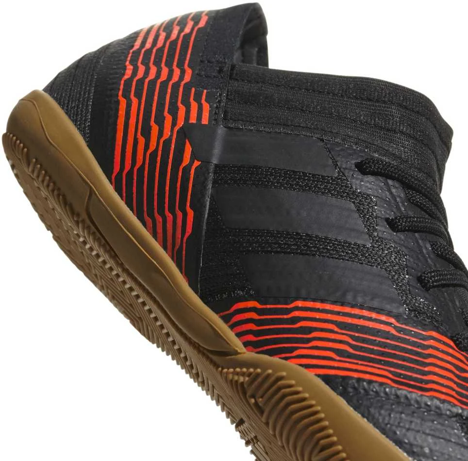 Adidas Avalynė Paaugliams Nemeziz Tango 17.3 In Juodas Raudona CP9182