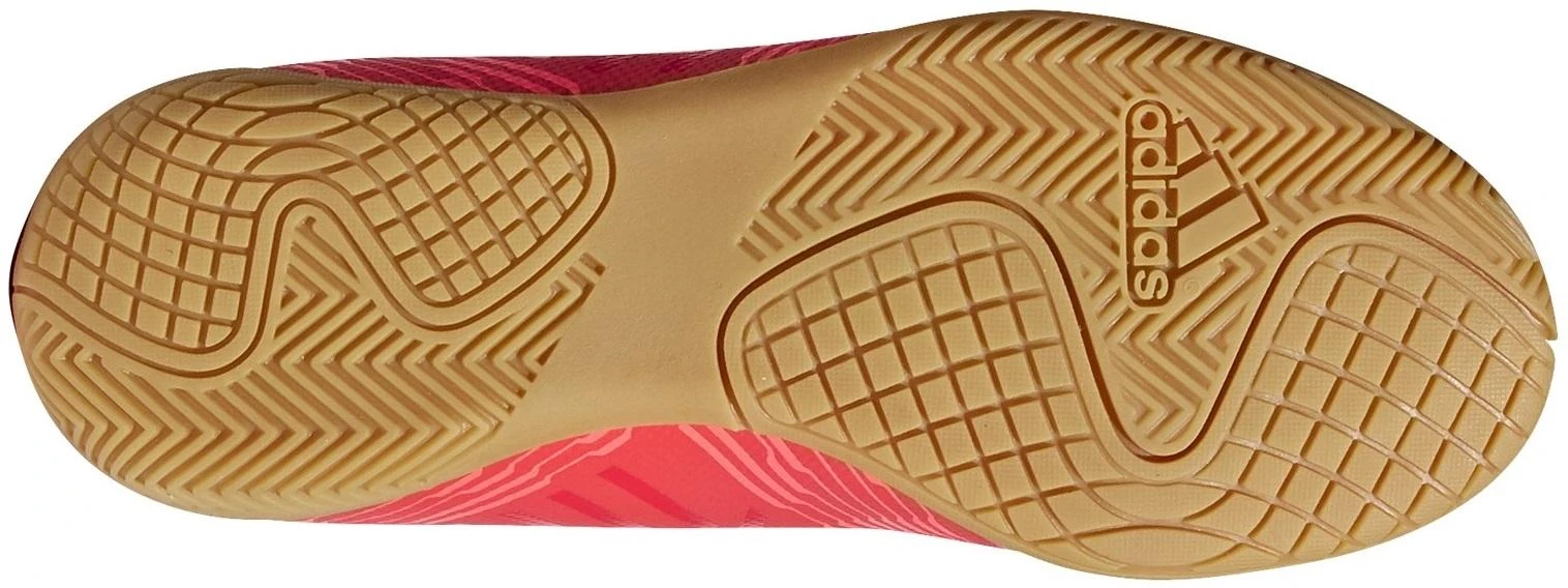 Adidas Avalynė Paaugliams Nemeziz Tango 17.4 IN J Real Coral CP9222