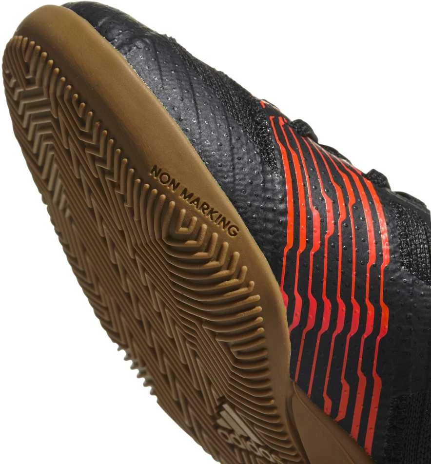 Adidas Avalynė Paaugliams Nemeziz Tango 17.3 In Juodas Raudona CP9182