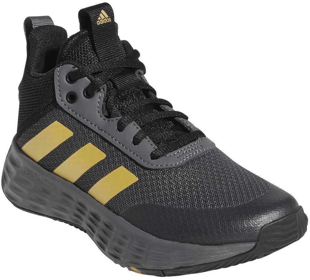 Adidas Avalynė Paaugliams Ownthegame 2.0 K Pilkas GZ3381