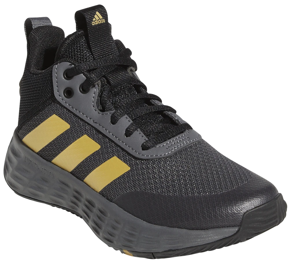 Adidas Avalynė Paaugliams Ownthegame 2.0 K Pilkas GZ3381