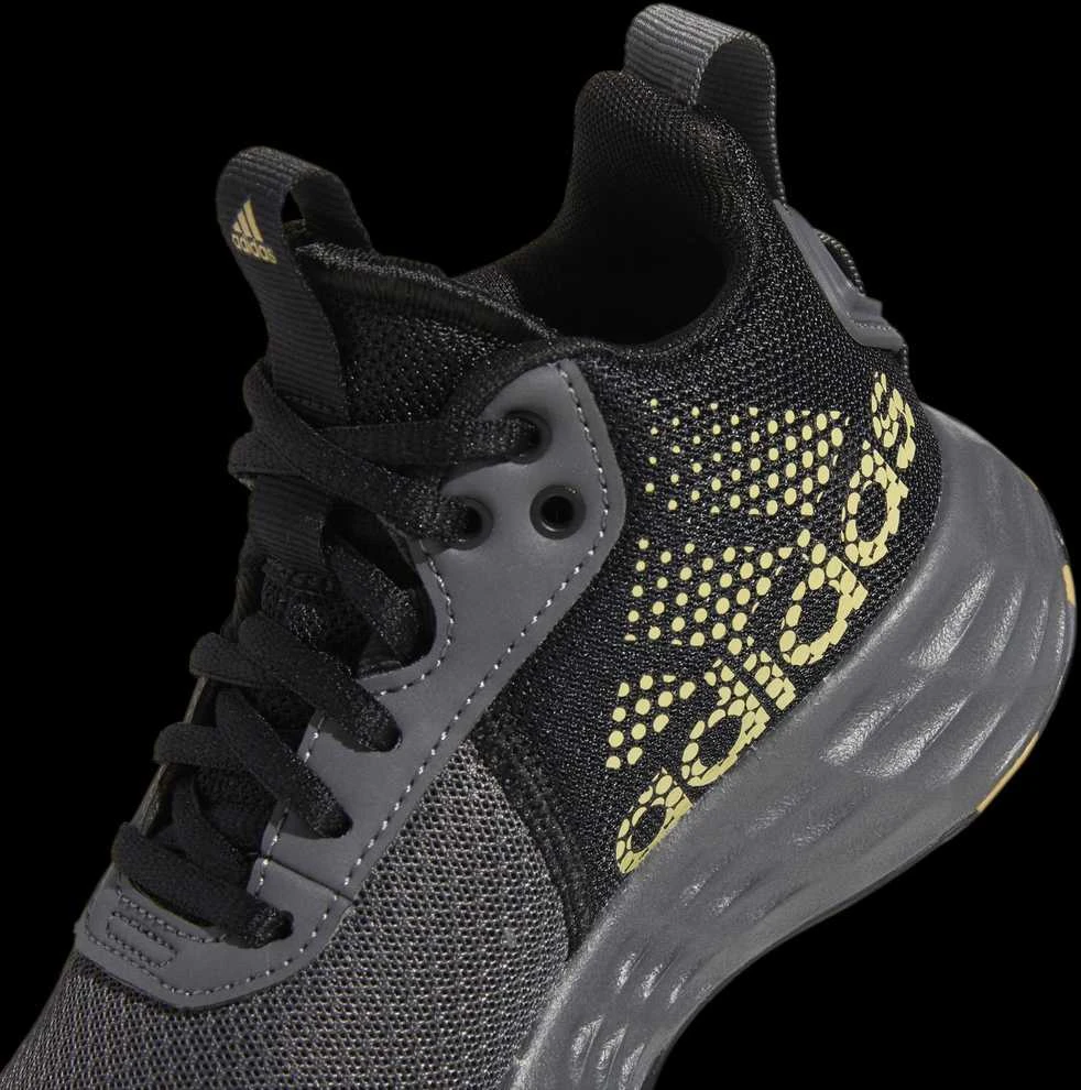 Adidas Avalynė Paaugliams Ownthegame 2.0 K Pilkas GZ3381