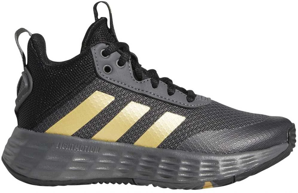 Adidas Avalynė Paaugliams Ownthegame 2.0 K Pilkas GZ3381