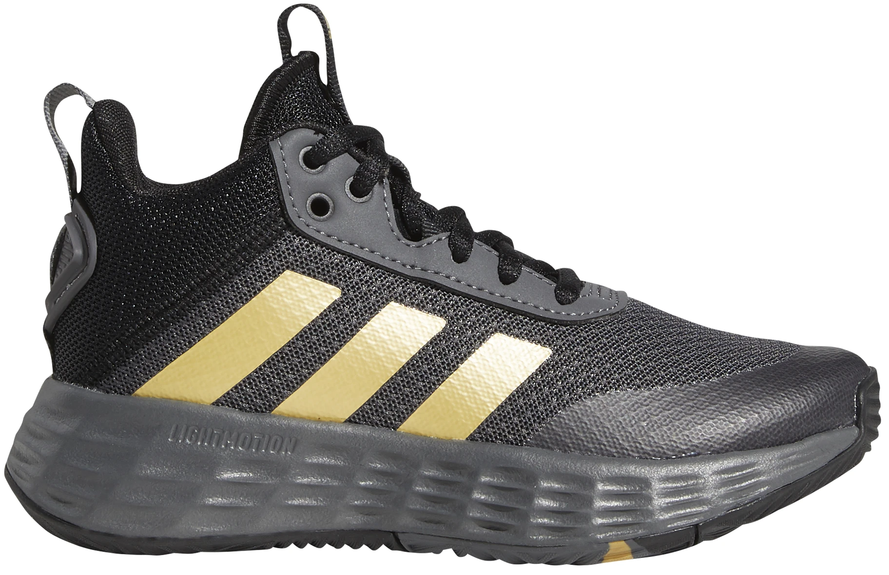 Adidas Avalynė Paaugliams Ownthegame 2.0 K Pilkas GZ3381