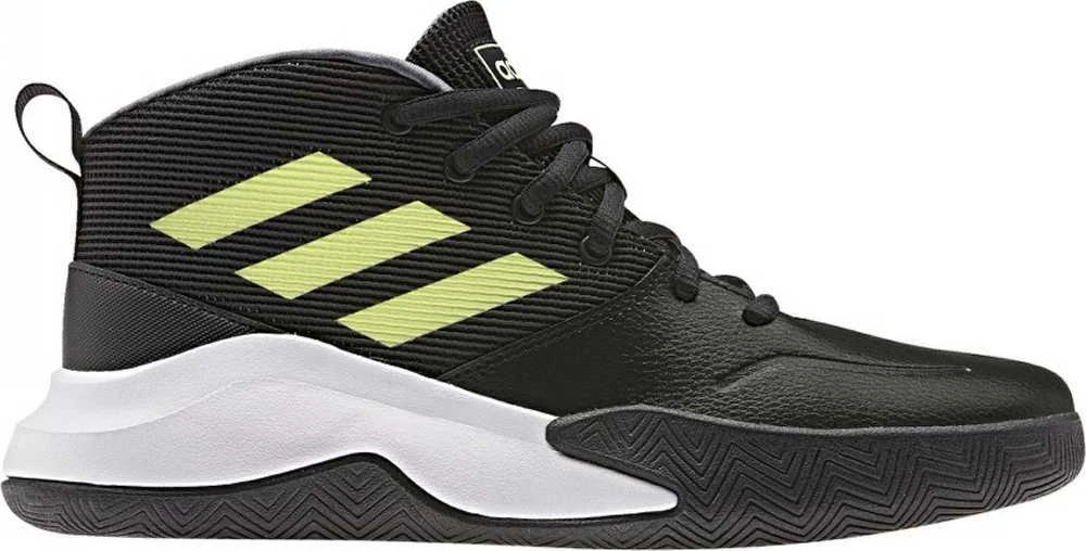 Adidas Avalynė Paaugliams Ownthegame K Wide Juodas EF0308