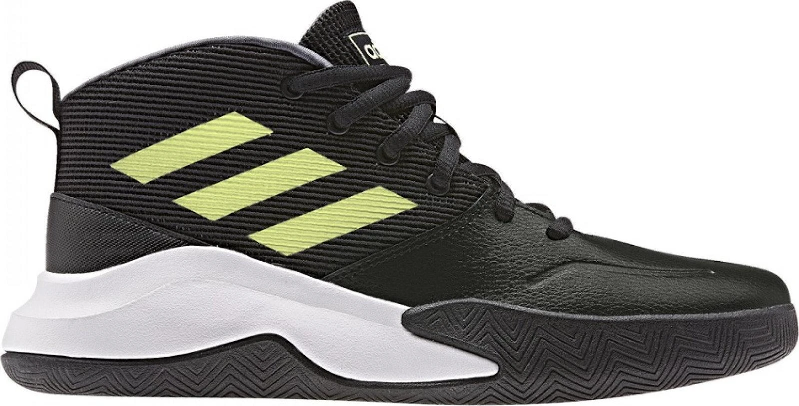 Adidas Avalynė Paaugliams Ownthegame K Wide Juodas EF0308