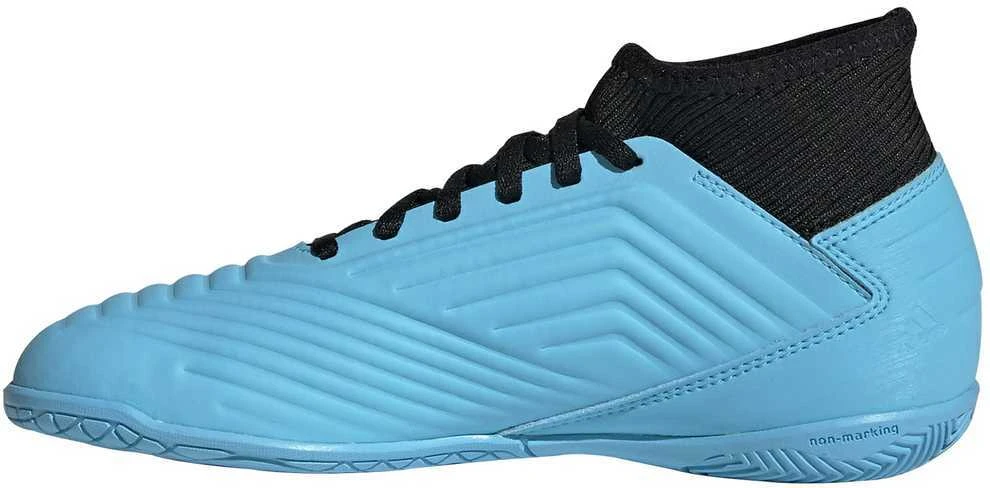 Adidas Avalynė Paaugliams Predator 19.3 In J Mėlyna G25807