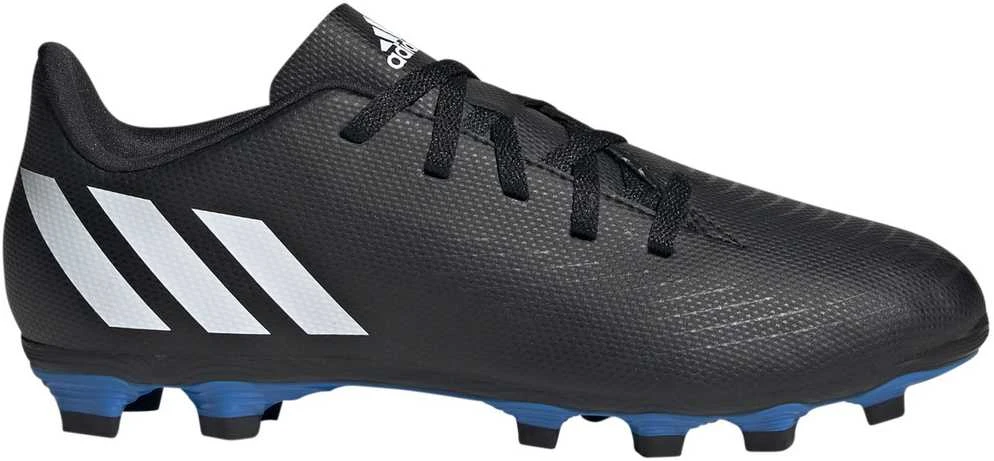 Adidas Avalynė Paaugliams Predator Edge. 4 FXG Juodas GX5217