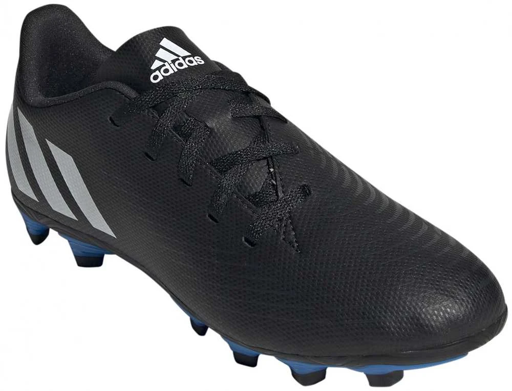 Adidas Avalynė Paaugliams Predator Edge. 4 FXG Juodas GX5217